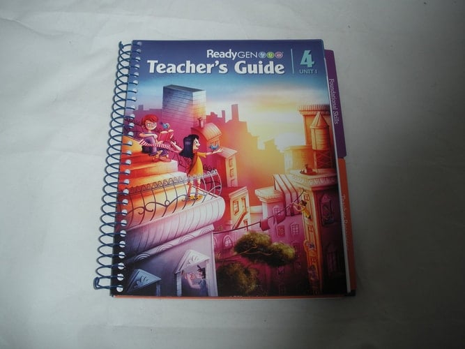 ReadyGen Teacher's Guide. Grade 4