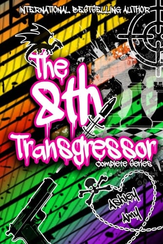 The Eighth Transgressor: Complete Series