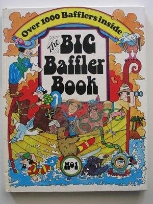 Big Baffler Book: No. 1