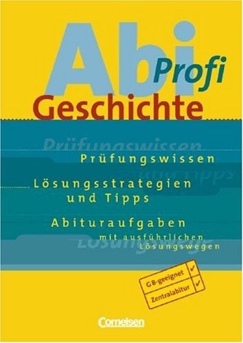 Abi-Profi Geschichte