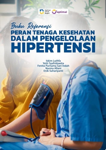 BUKU REFERENSI PERAN TENAGA KESEHATAN DALAM PENGELOLAAN HIPERTENSI