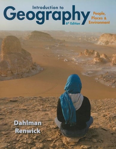 Introduction to Geography People, Places & Environment