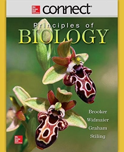 Connect Biology Access Card for Principles of Biology