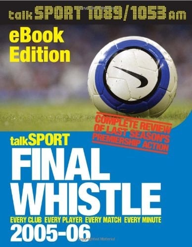 Final Whistle 2005-06