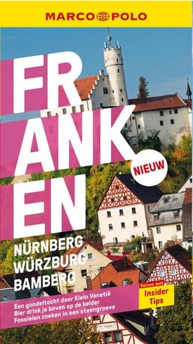Franken Nürnberg, Würzburg, Bamberg