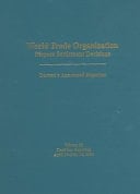 World Trade Organization Dispute Settlement Decisions Bernan's Annotated Reporter