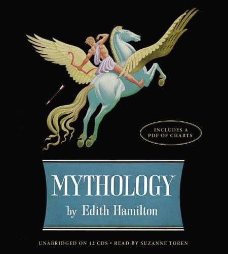 Mythology: Library Edition
