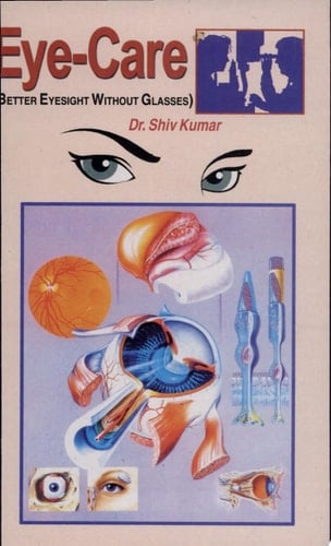 Eye-Care (Better Eye-Sight Without Glasses)