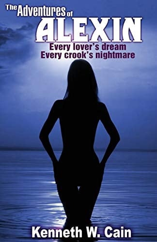 The Adventures of Alexin Every Lover's Dream. Every Crook's Nightmare.