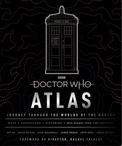 Doctor Who Atlas