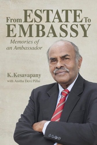 From Estate to Embassy Memories of an Ambassador