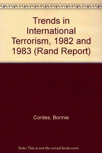 Trends in International Terrorism, 1982 and 1983