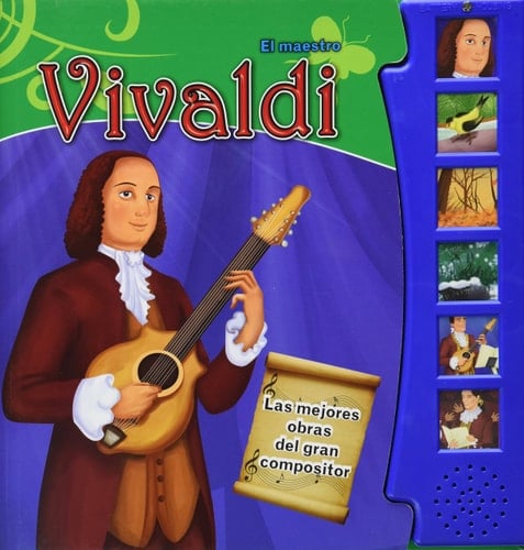El maestro Vivaldi