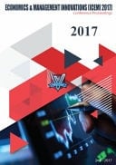 Economics and Management Innovations Icemi 2017