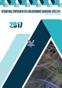 Symposium on Civil and Environment Engineering Iscee2017