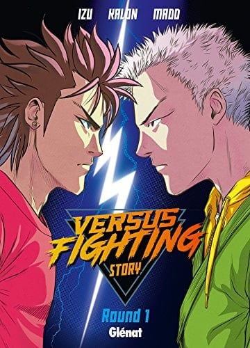 Versus fighting story Tome 1
