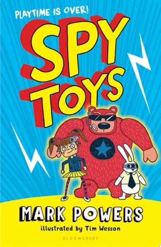 Spy Toys