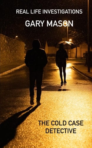 The Cold Case Detective (The Detective Series)