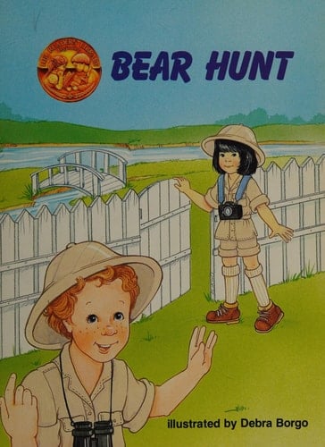 %Repl/Bear Hunt Level R