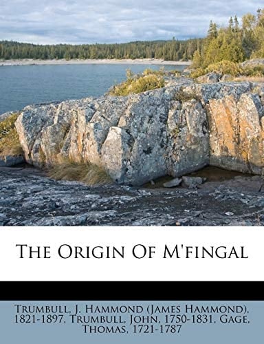 The Origin Of M'fingal