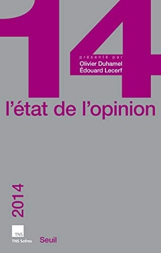 L'état de l'opinion 2014