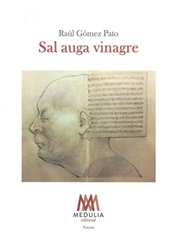 SAL AUGA VINAGRE (POESIA) (Galician Edition)