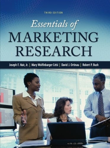 ESSENTIALS OF MARKETING RESEARCH
