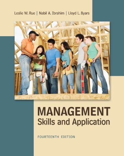 Loose-Leaf for Management: Skills & Application
