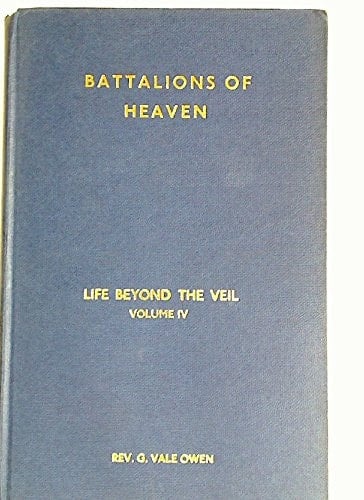 The life beyond the veil, vol.1 the lowlands of Heaven : spirit messages received and set down
