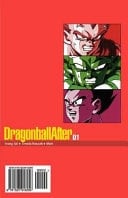 Dragon Ball After Volume 1