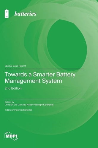 Towards a Smarter Battery Management System 2nd Edition