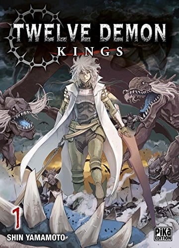 Twelve Demon Kings Tome 1