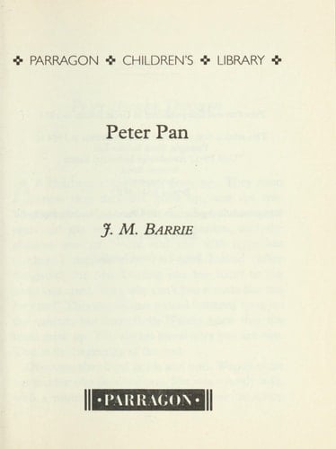 Peter Pan