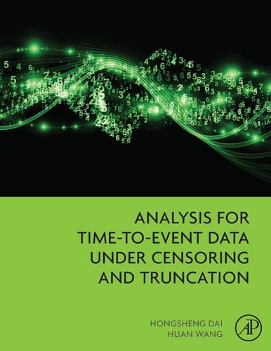 Analysis for Time-to-Event Data under Censoring and Truncation