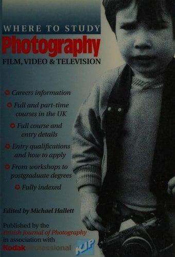 Where to Study Photography