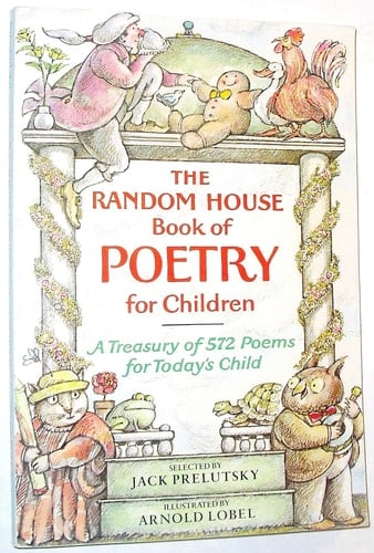Random House Book of Poetry for Children