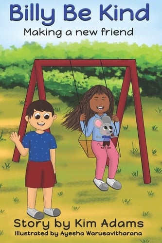 Billy Be Kind Making a New Friend