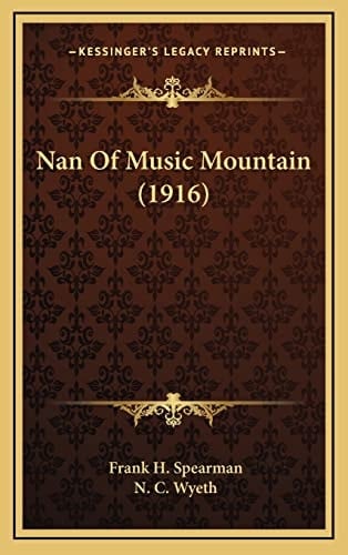 Nan Of Music Mountain (1916)
