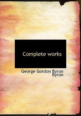 Complete works