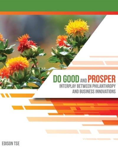 Do Good and Prosper: Interplay Between Philanthropy and Business Innovations