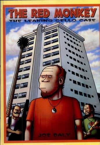 The Red Monkey The Leaking Cello Case