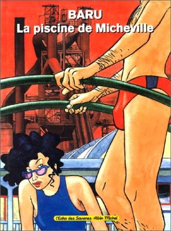 La piscine de Micheville