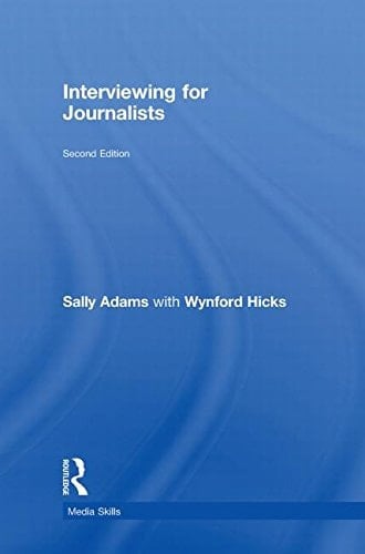 Interviewing for journalists