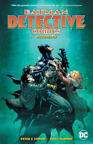 Batman: Detective Comics Vol. 1: Mythology