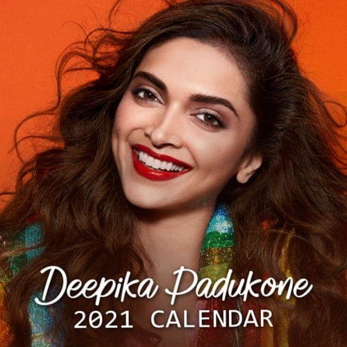 Deepika Padukone 2021 Calendar: Deepika Padukone 2021 Calendar