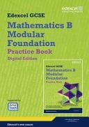 Edexcel GCSE Mathematics B Modular Foundation Practice book