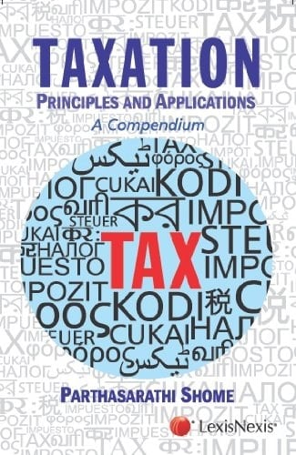 Taxation Principles and Applications ; a Compendium