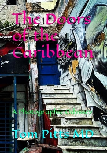 The Doors of the Caribbean: A Photographic Odyssey
