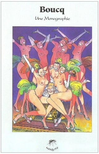 Boucq une monographie