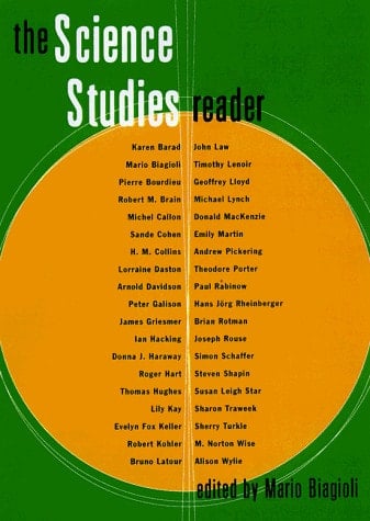 The Science Studies Reader